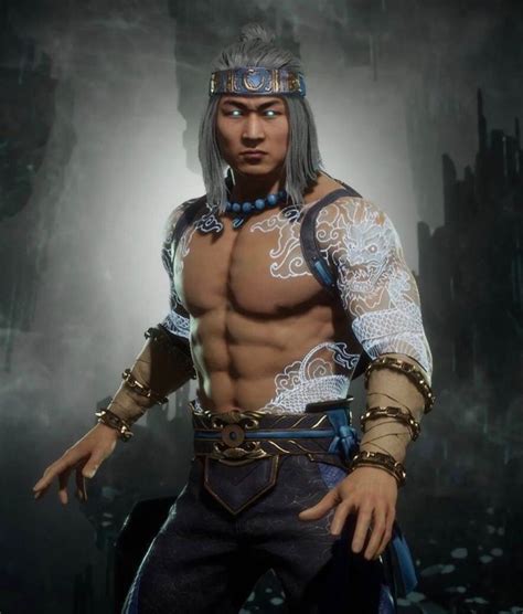 liu kang mortal kombat